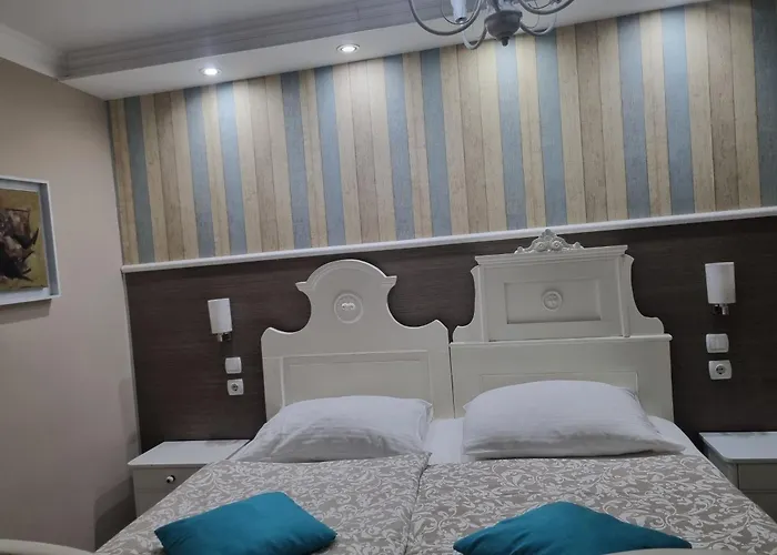 Villa Lucia - Apartments&Rooms Slavonski Brod