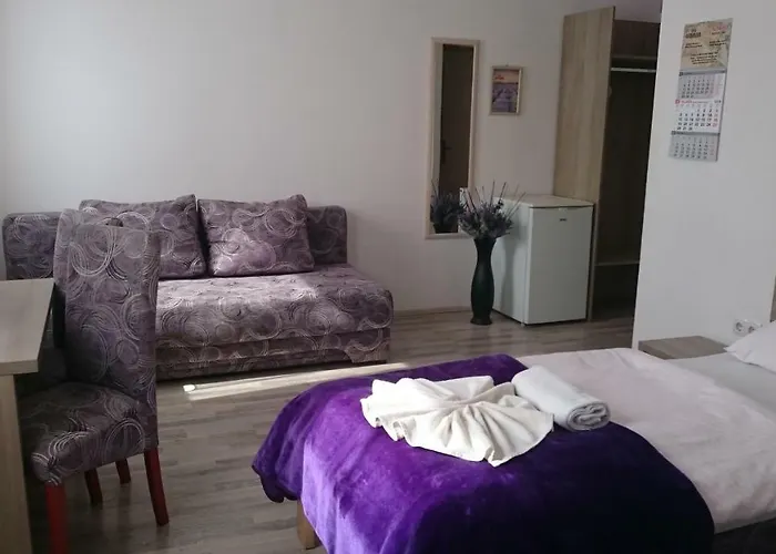 Guest House Villa Herbarium Slavonski Brod